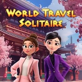 World Travel Solitaire Cover