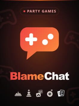 BlameChat cover