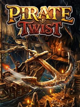 Pirate Twist Cover
