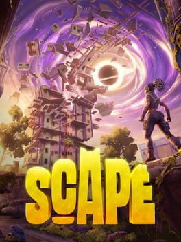 Scape Cover