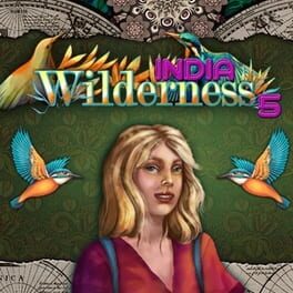 Wilderness Mosaic 5: India Cover
