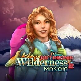 Wilderness Mosaic 2: Patagonia Cover