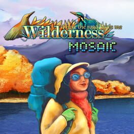 Wilderness Mosaic: Where the Road Takes Me Cover