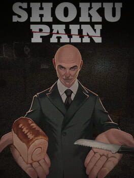 Shoku Pain Cover