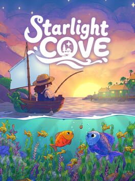 Starlight Cove Cover