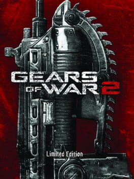 Gears of War 2: Limited Edition Cover