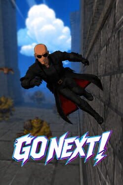 Go Next! cover