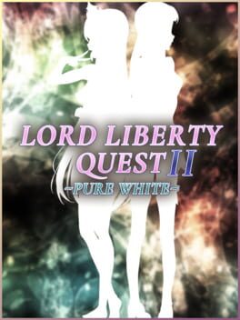 Lord Liberty Quest II: Pure White Cover