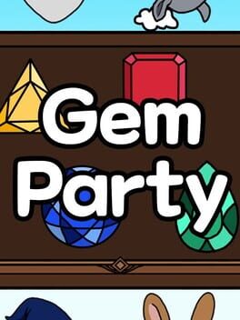 Gem Party Cover