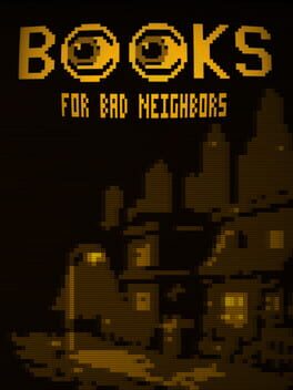 Books for Bad Neighbors Cover