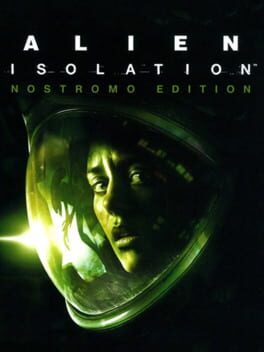 Alien: Isolation - Nostromo Edition Cover