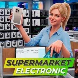 Supermarket Electronic Cover