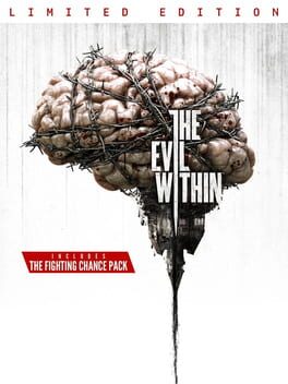 The Evil Within: Limited Edition Cover