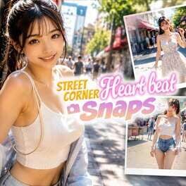 Street Corner Heartbeat Snaps Cover