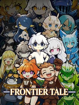 Frontier Tale Cover