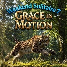 Weekend Solitaire: Grace in Motion Cover