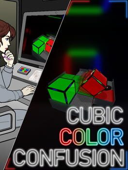 Cubic Color Confusion cover