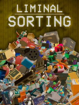 Liminal Sorting Cover