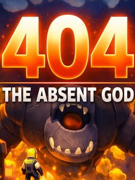 404: The Absent God Cover