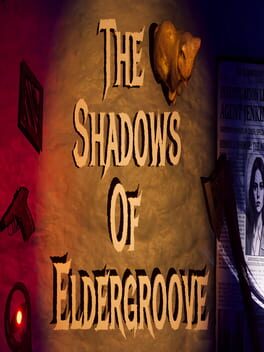 The Shadows Of Eldergroove Cover