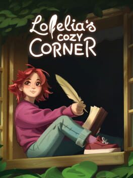 Lofelia's Cozy Corner Cover