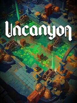 Uncanyon Cover