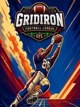 Gridiron Football League Cover