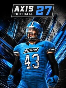 Axis Football 2027 Cover
