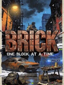 Brick: One Block at a Time Cover