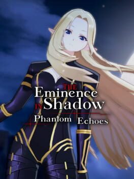 The Eminence in Shadow: Phantom Echoes Cover