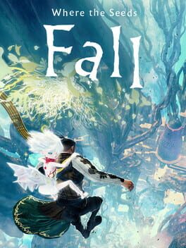 Where the Seeds Fall Cover