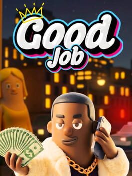 Good Job cover