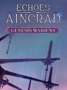 Echoes of Aincrad: Genesis Maidens Cover
