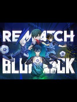 Rematch: Season 5 Cover