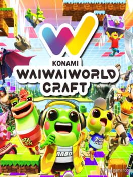 Wai Wai World Craft Cover