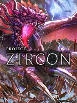 Project Zircon Cover