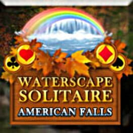 Waterscape Solitaire: American Falls Cover