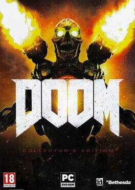 DOOM: Collector's Edition Cover