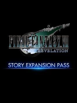 Final Fantasy VII Revelation: Story Expansion Pass cover