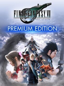 Final Fantasy VII Revelation: Premium Edition cover
