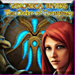 Veronica Rivers: The Order of Conspiracy Cover