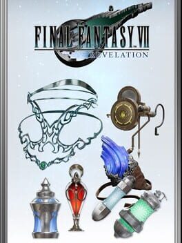 Final Fantasy VII Revelation: Accessory - Reclaimant Choker & Survival Set cover