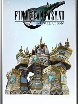 Final Fantasy VII Revelation: Summoning Materia - Polydroid Alexander cover