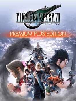 Final Fantasy VII Revelation: Premium Plus Edition cover