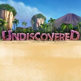 Undiscovered Cover