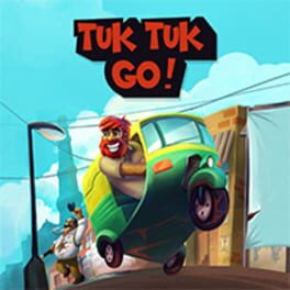 Tuk Tuk Go! Cover
