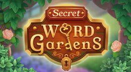 Secret Word Gardens Cover