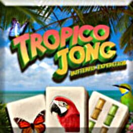 Tropico Jong: Butterfly Expedition Cover