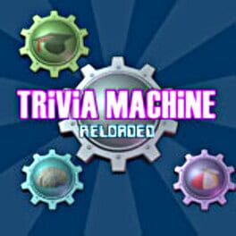 Trivia Machine Reloaded Cover