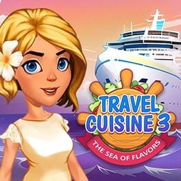 Travel Cuisine 3: The Sea of Flavours Cover